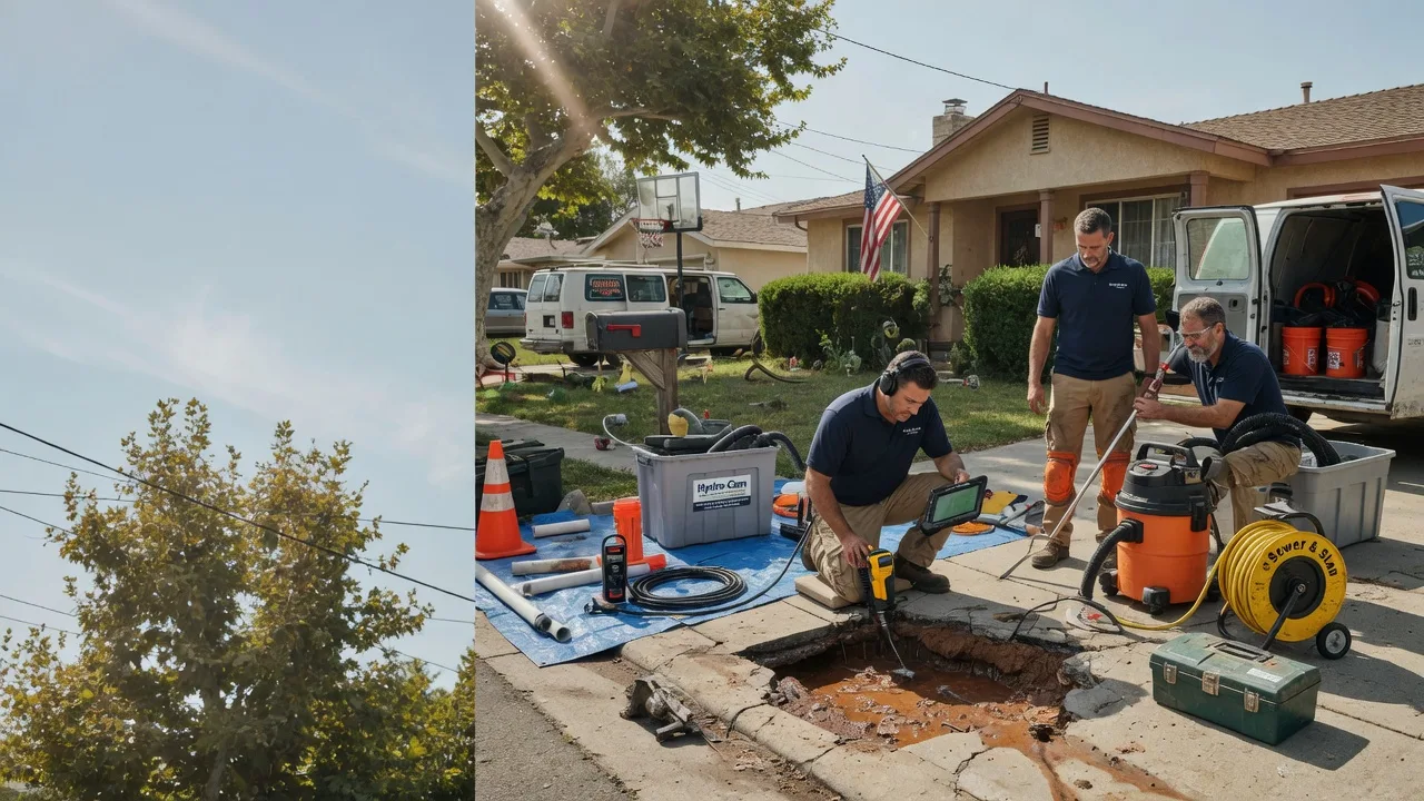 Slab Leak Repair in Lakeside Marblehead, OH near me